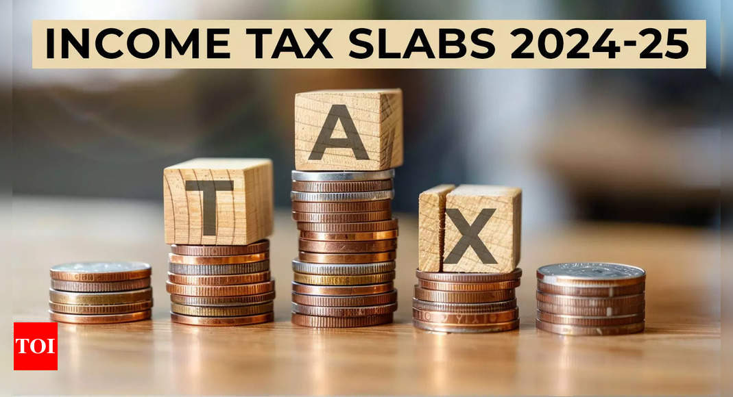 Latest tax slabs FY 202425 What are the new tax slabs